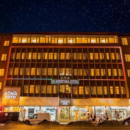 Kristal Otel Adana Eksteriør billede
