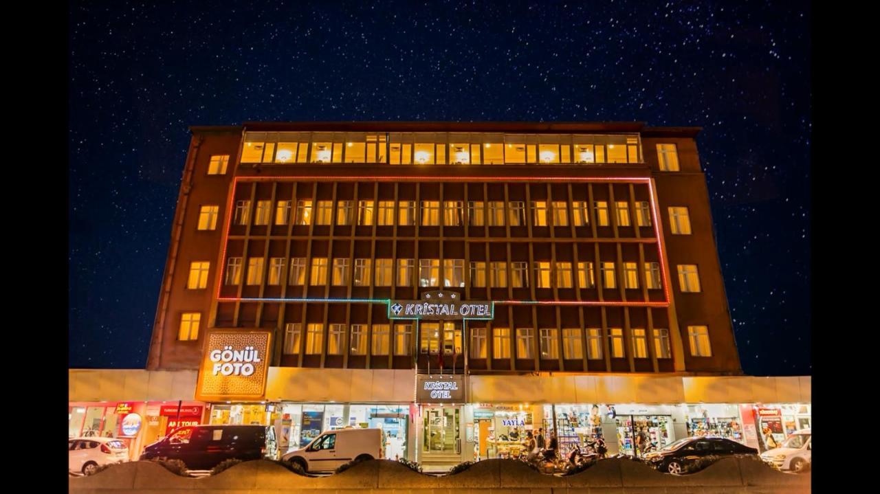 Kristal Otel Adana Eksteriør billede
