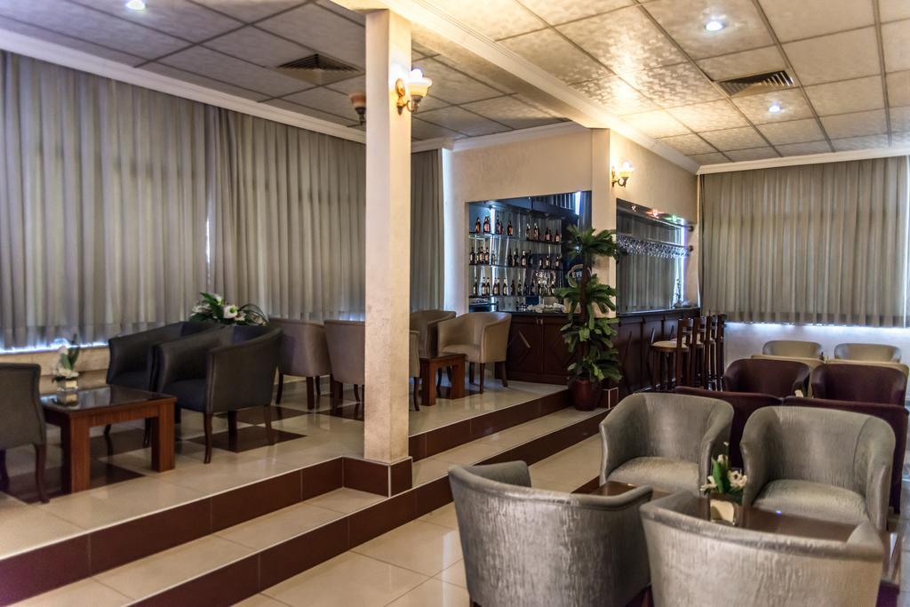 Kristal Otel Adana Eksteriør billede