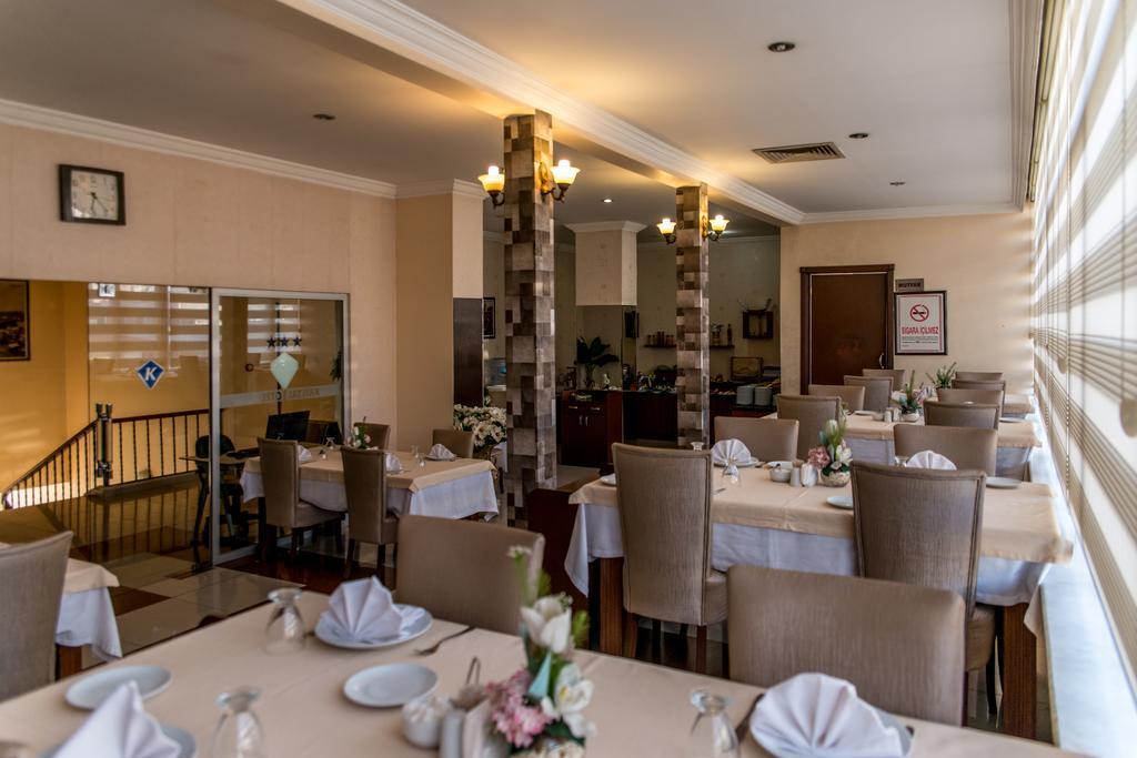 Kristal Otel Adana Eksteriør billede