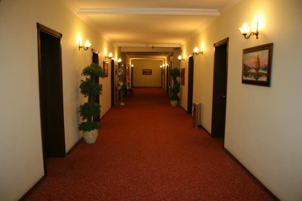 Kristal Otel Adana Eksteriør billede